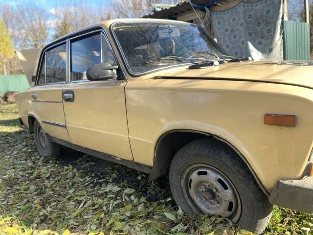 Сірий ВАЗ 2106, об'ємом двигуна 1 л та пробігом 77 тис. км за 597 $, фото 1 на Automoto.ua