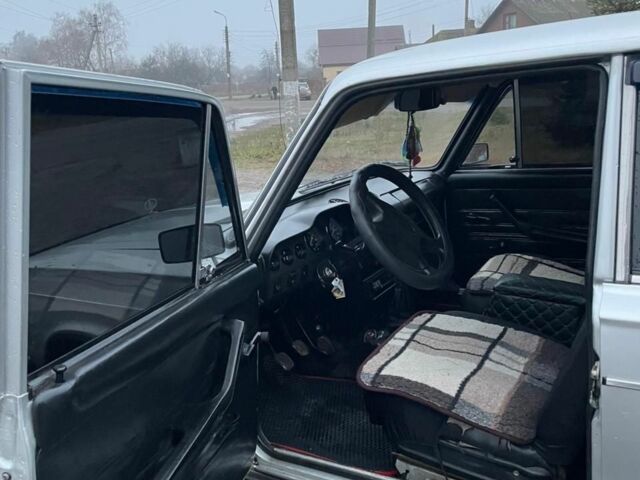 Сірий ВАЗ 2106, об'ємом двигуна 1.5 л та пробігом 67 тис. км за 2200 $, фото 4 на Automoto.ua