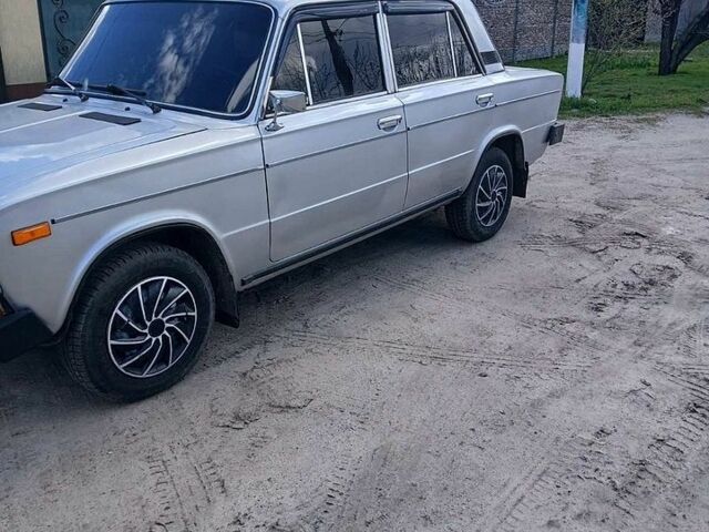 Сірий ВАЗ 2106, об'ємом двигуна 1.45 л та пробігом 72 тис. км за 1850 $, фото 1 на Automoto.ua