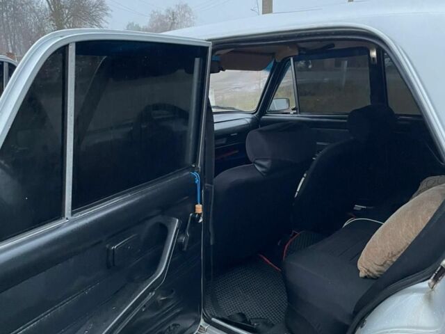 Сірий ВАЗ 2106, об'ємом двигуна 1.5 л та пробігом 67 тис. км за 2200 $, фото 6 на Automoto.ua