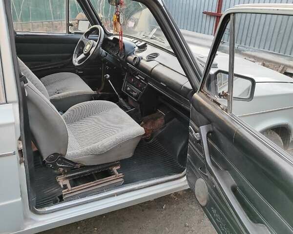 Серый ВАЗ 2106, объемом двигателя 1.45 л и пробегом 238 тыс. км за 650 $, фото 10 на Automoto.ua