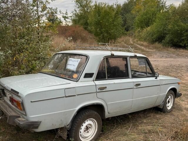 Серый ВАЗ 2106, объемом двигателя 0 л и пробегом 2 тыс. км за 606 $, фото 1 на Automoto.ua