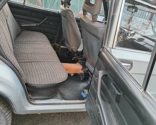 Серый ВАЗ 2106, объемом двигателя 1.45 л и пробегом 238 тыс. км за 650 $, фото 6 на Automoto.ua