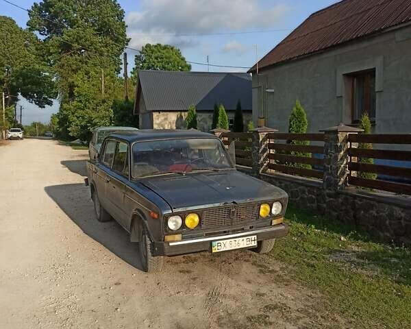 Сірий ВАЗ 2106, об'ємом двигуна 1.1 л та пробігом 100 тис. км за 650 $, фото 6 на Automoto.ua
