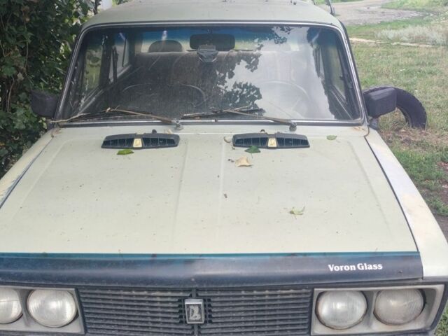 Сірий ВАЗ 2106, об'ємом двигуна 0 л та пробігом 250 тис. км за 25000 $, фото 1 на Automoto.ua