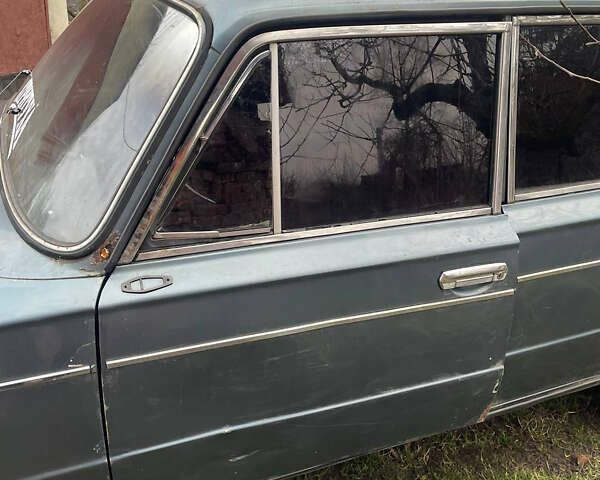 Серый ВАЗ 2106, объемом двигателя 1.5 л и пробегом 280 тыс. км за 550 $, фото 6 на Automoto.ua