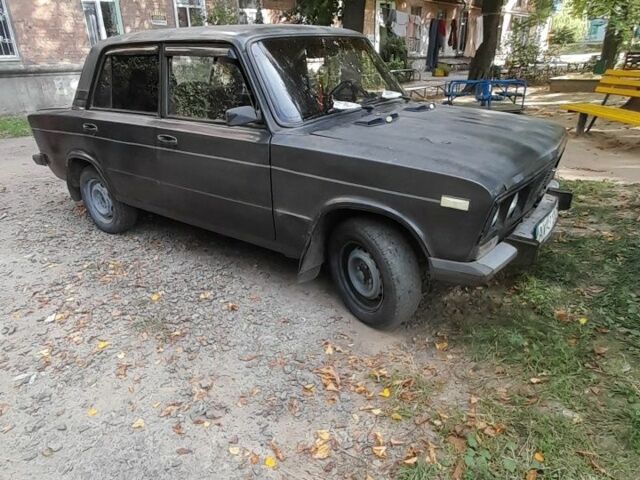 Серый ВАЗ 2106, объемом двигателя 1.7 л и пробегом 2 тыс. км за 700 $, фото 6 на Automoto.ua