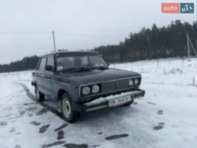 Серый ВАЗ 2106, объемом двигателя 1.5 л и пробегом 100 тыс. км за 800 $, фото 14 на Automoto.ua