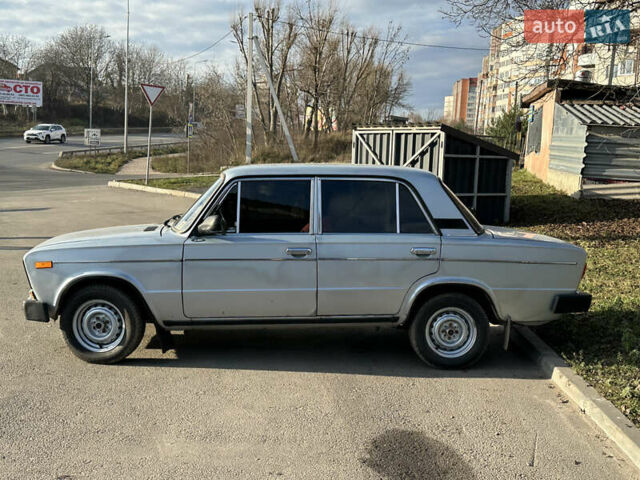 Сірий ВАЗ 2106, об'ємом двигуна 1.5 л та пробігом 90 тис. км за 1800 $, фото 6 на Automoto.ua