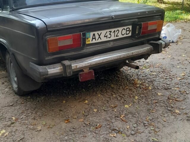 Серый ВАЗ 2106, объемом двигателя 1.7 л и пробегом 2 тыс. км за 700 $, фото 2 на Automoto.ua
