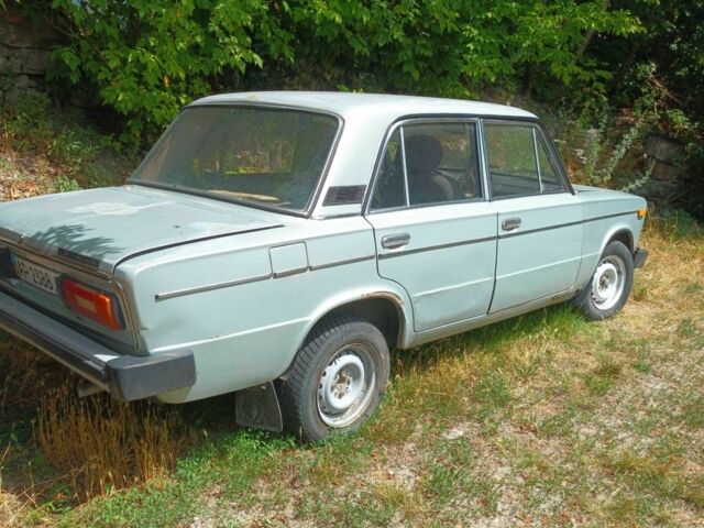 Серый ВАЗ 2106, объемом двигателя 0 л и пробегом 300 тыс. км за 650 $, фото 4 на Automoto.ua