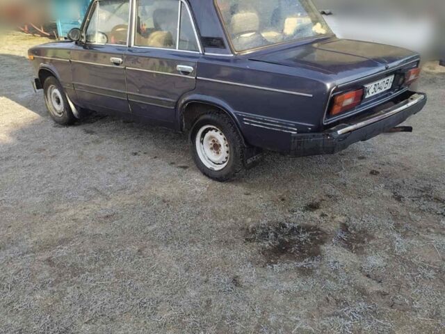Сірий ВАЗ 2106, об'ємом двигуна 1.5 л та пробігом 100 тис. км за 800 $, фото 2 на Automoto.ua