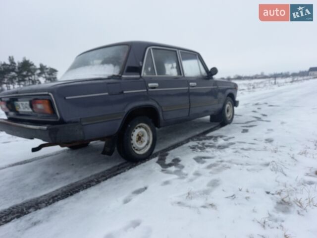 Сірий ВАЗ 2106, об'ємом двигуна 1.5 л та пробігом 100 тис. км за 800 $, фото 6 на Automoto.ua