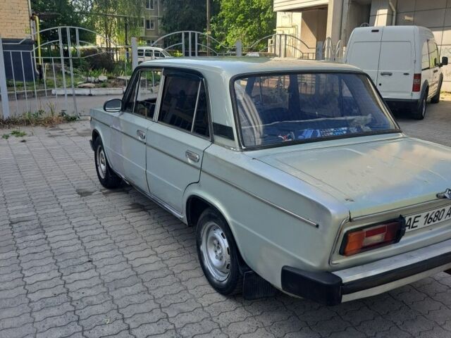 Серый ВАЗ 2106, объемом двигателя 0 л и пробегом 46 тыс. км за 42000 $, фото 3 на Automoto.ua