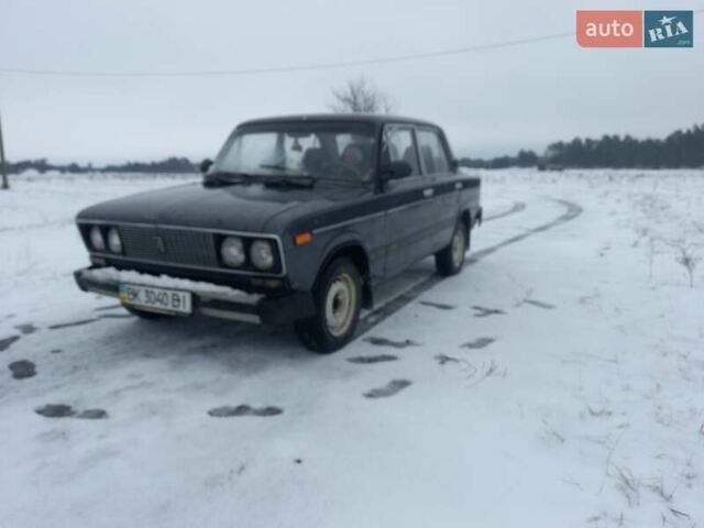 Серый ВАЗ 2106, объемом двигателя 1.5 л и пробегом 100 тыс. км за 800 $, фото 4 на Automoto.ua