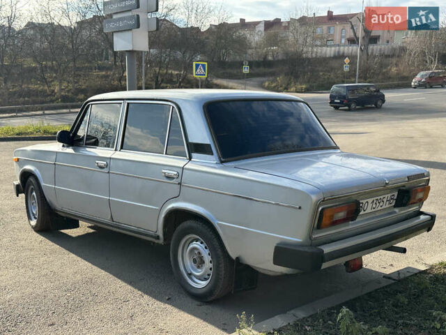 Сірий ВАЗ 2106, об'ємом двигуна 1.5 л та пробігом 90 тис. км за 1800 $, фото 5 на Automoto.ua