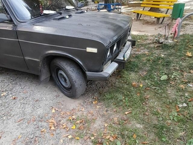 Серый ВАЗ 2106, объемом двигателя 1.7 л и пробегом 2 тыс. км за 700 $, фото 7 на Automoto.ua