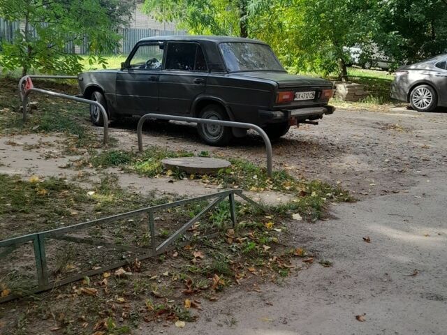 Серый ВАЗ 2106, объемом двигателя 1.7 л и пробегом 2 тыс. км за 700 $, фото 4 на Automoto.ua