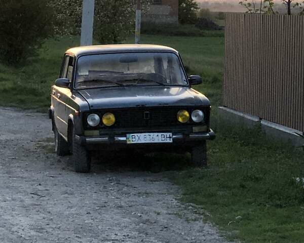 Сірий ВАЗ 2106, об'ємом двигуна 1.1 л та пробігом 100 тис. км за 650 $, фото 4 на Automoto.ua