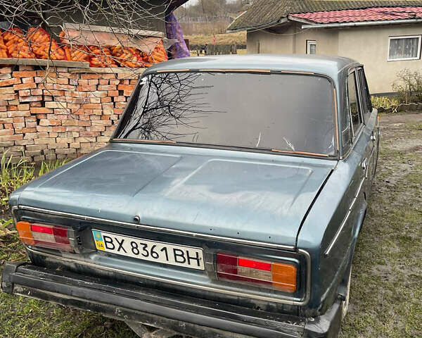 Серый ВАЗ 2106, объемом двигателя 1.5 л и пробегом 280 тыс. км за 550 $, фото 3 на Automoto.ua