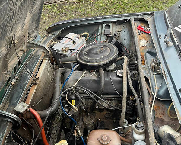 Серый ВАЗ 2106, объемом двигателя 1.5 л и пробегом 280 тыс. км за 550 $, фото 10 на Automoto.ua