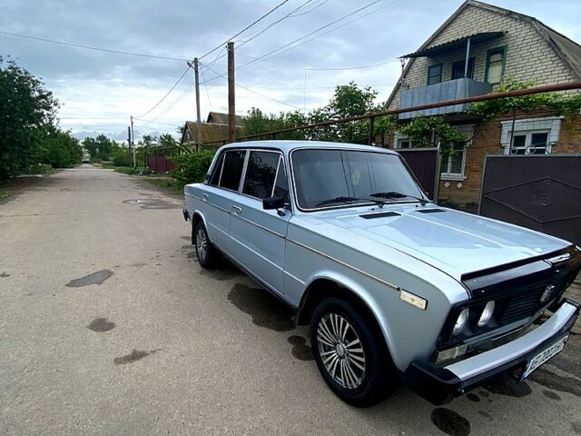 Сірий ВАЗ 2106, об'ємом двигуна 1.5 л та пробігом 76 тис. км за 2500 $, фото 8 на Automoto.ua