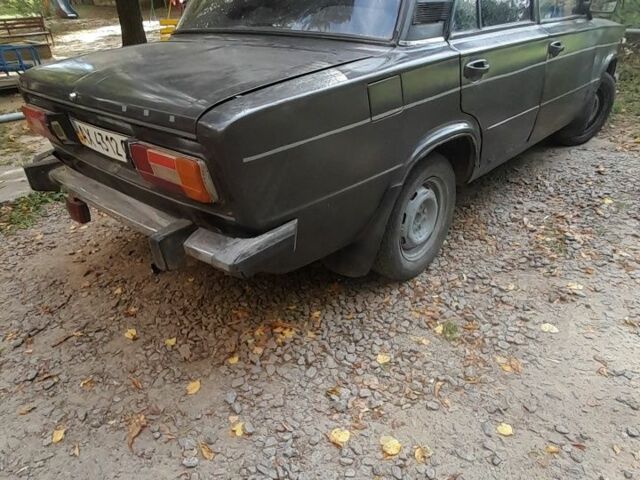 Серый ВАЗ 2106, объемом двигателя 1.7 л и пробегом 2 тыс. км за 700 $, фото 1 на Automoto.ua