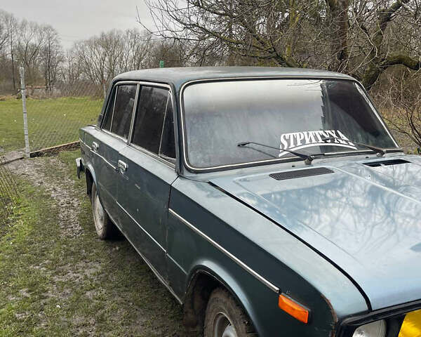 Серый ВАЗ 2106, объемом двигателя 1.5 л и пробегом 280 тыс. км за 550 $, фото 1 на Automoto.ua