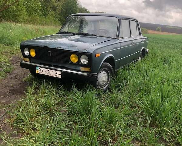 Сірий ВАЗ 2106, об'ємом двигуна 1.1 л та пробігом 100 тис. км за 650 $, фото 1 на Automoto.ua