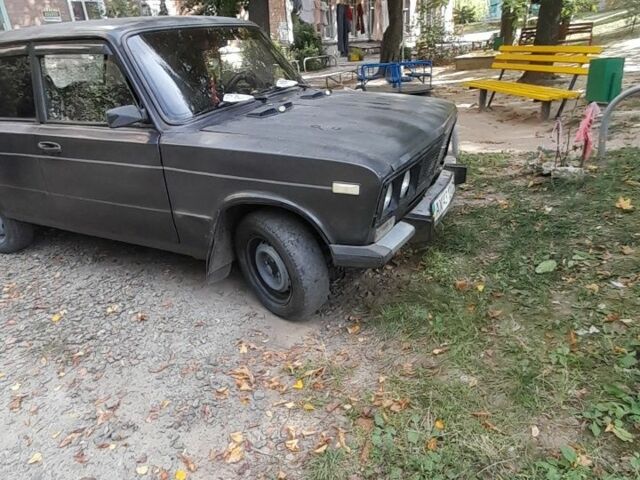 Серый ВАЗ 2106, объемом двигателя 1.7 л и пробегом 2 тыс. км за 700 $, фото 5 на Automoto.ua