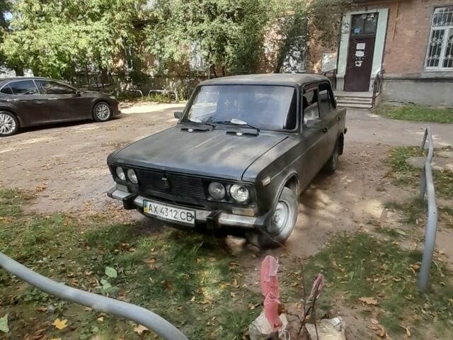 Серый ВАЗ 2106, объемом двигателя 1.7 л и пробегом 2 тыс. км за 700 $, фото 3 на Automoto.ua