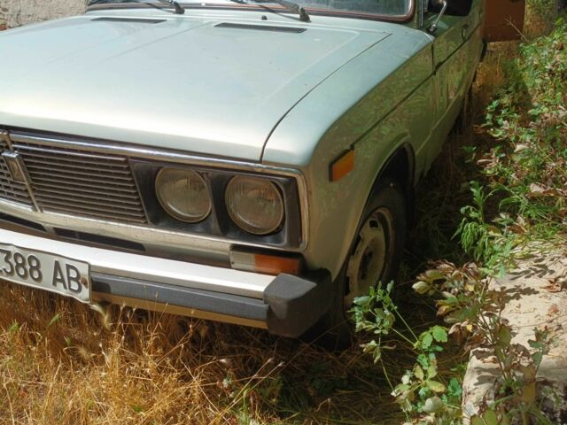 Серый ВАЗ 2106, объемом двигателя 0 л и пробегом 300 тыс. км за 650 $, фото 2 на Automoto.ua