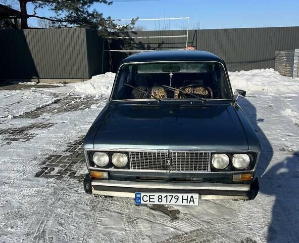 Серый ВАЗ 2106, объемом двигателя 1.5 л и пробегом 59 тыс. км за 1600 $, фото 3 на Automoto.ua