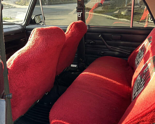 Сірий ВАЗ 2106, об'ємом двигуна 1.5 л та пробігом 90 тис. км за 1800 $, фото 8 на Automoto.ua