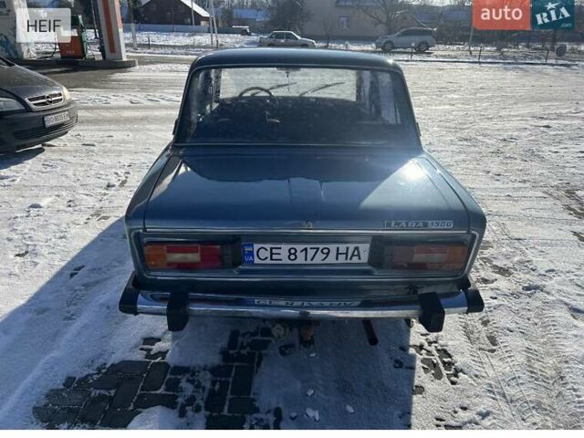 Серый ВАЗ 2106, объемом двигателя 1.5 л и пробегом 59 тыс. км за 1600 $, фото 4 на Automoto.ua