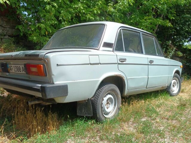 Серый ВАЗ 2106, объемом двигателя 0 л и пробегом 300 тыс. км за 650 $, фото 3 на Automoto.ua