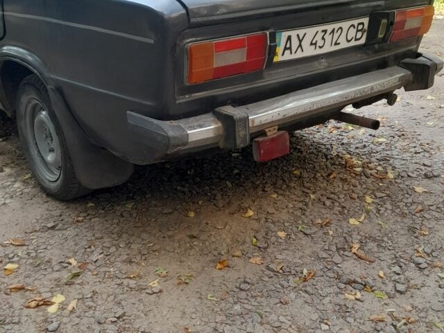 Серый ВАЗ 2106, объемом двигателя 1.7 л и пробегом 2 тыс. км за 700 $, фото 8 на Automoto.ua