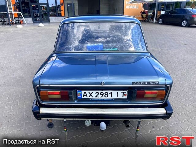 Серый ВАЗ 2106, объемом двигателя 1.5 л и пробегом 49 тыс. км за 1350 $, фото 3 на Automoto.ua