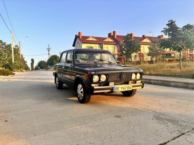Серый ВАЗ 2106, объемом двигателя 1.5 л и пробегом 150 тыс. км за 950 $, фото 2 на Automoto.ua