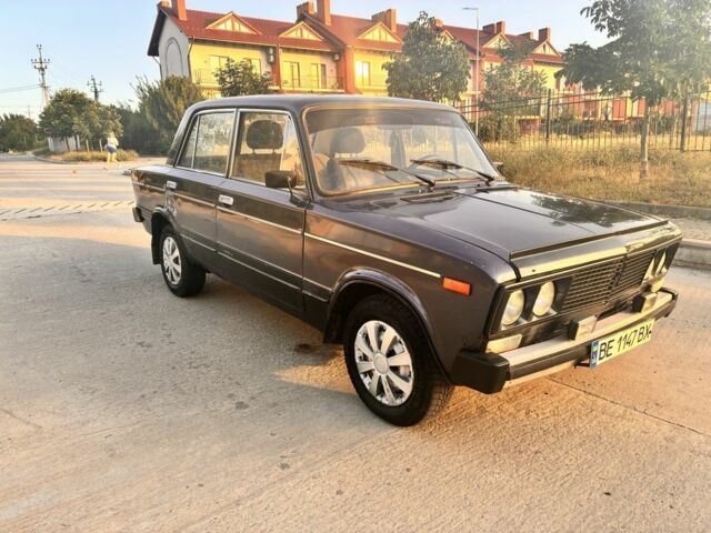 Серый ВАЗ 2106, объемом двигателя 1.5 л и пробегом 150 тыс. км за 950 $, фото 7 на Automoto.ua