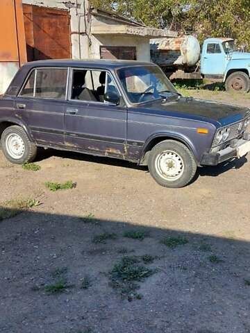 Серый ВАЗ 2106, объемом двигателя 1.45 л и пробегом 84 тыс. км за 800 $, фото 2 на Automoto.ua