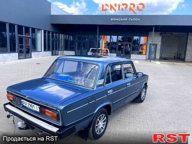 Серый ВАЗ 2106, объемом двигателя 1.5 л и пробегом 49 тыс. км за 1350 $, фото 2 на Automoto.ua