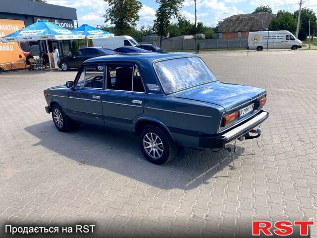 Серый ВАЗ 2106, объемом двигателя 1.5 л и пробегом 49 тыс. км за 1350 $, фото 4 на Automoto.ua