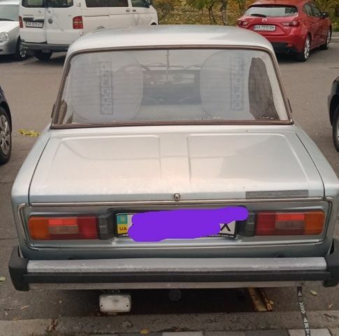 Сірий ВАЗ 2106, об'ємом двигуна 1.5 л та пробігом 150 тис. км за 800 $, фото 1 на Automoto.ua