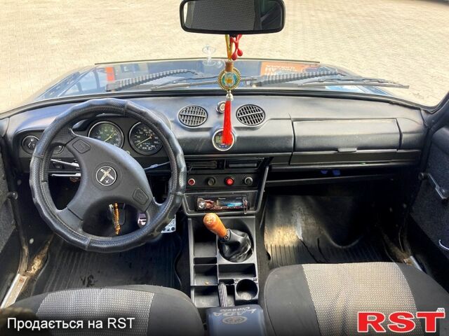 Серый ВАЗ 2106, объемом двигателя 1.5 л и пробегом 49 тыс. км за 1350 $, фото 6 на Automoto.ua
