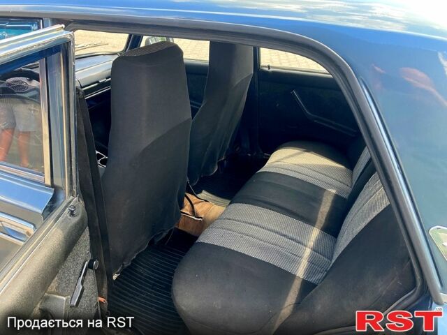 Серый ВАЗ 2106, объемом двигателя 1.5 л и пробегом 49 тыс. км за 1350 $, фото 9 на Automoto.ua