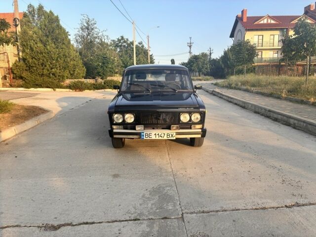 Серый ВАЗ 2106, объемом двигателя 1.5 л и пробегом 150 тыс. км за 950 $, фото 1 на Automoto.ua