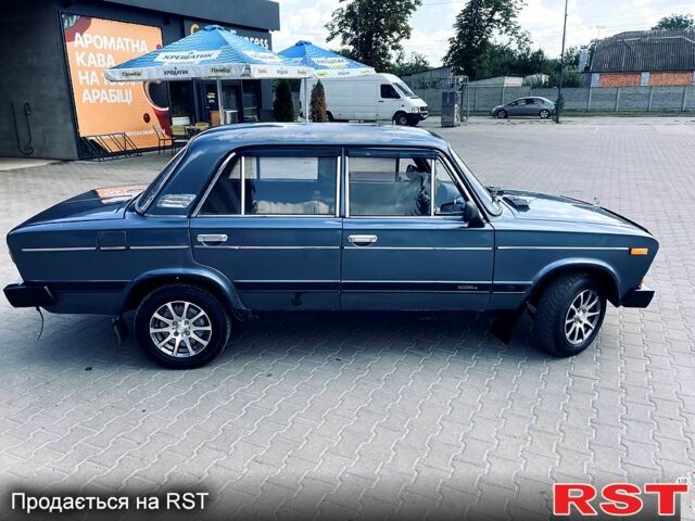 Серый ВАЗ 2106, объемом двигателя 1.5 л и пробегом 49 тыс. км за 1350 $, фото 1 на Automoto.ua