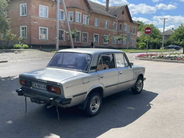 Сірий ВАЗ 2106, об'ємом двигуна 1.6 л та пробігом 140 тис. км за 1550 $, фото 4 на Automoto.ua