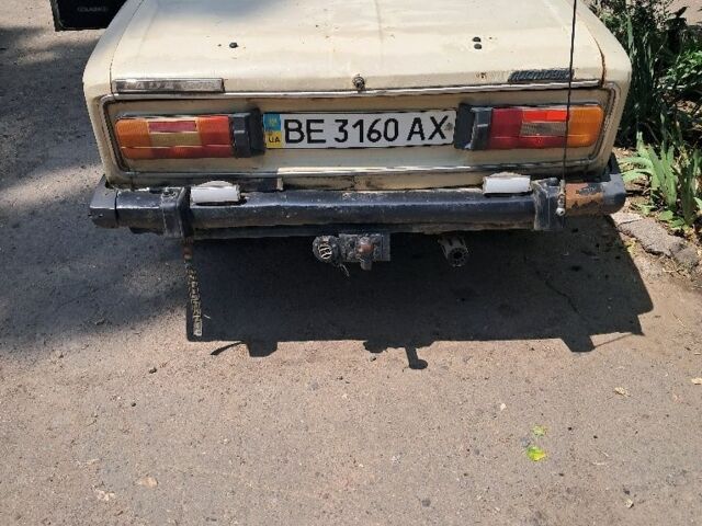 Сірий ВАЗ 2106, об'ємом двигуна 0 л та пробігом 2 тис. км за 700 $, фото 5 на Automoto.ua